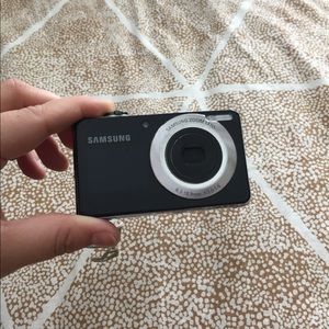 Samsung camera